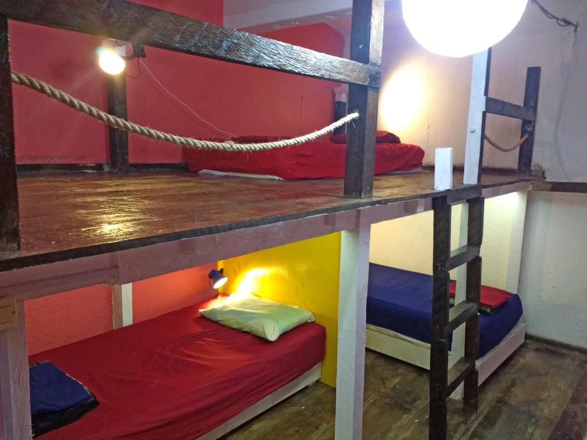 Iguana Hostel Oaxaca מראה חיצוני תמונה