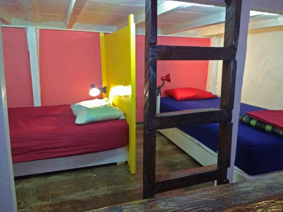 Iguana Hostel Oaxaca מראה חיצוני תמונה